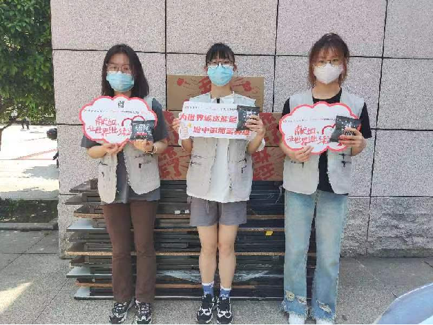 為愛(ài)行動(dòng) | 為世界輸送能量，蝶戀花助力中國(guó)甜蜜英雄(圖2)